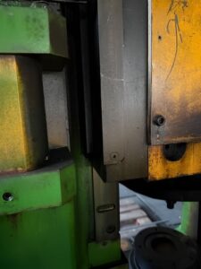 Friction screw press Ficep PVM 280 - 800 ton (ID: 76255) - Dabrox.com