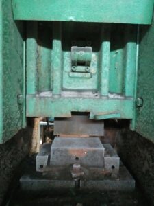 Knuckle joint press Smeral LL 1000 A - 1000 ton (ID:75391) - Dabrox.com