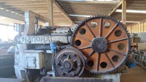 Forging upsetter National 4 - 800 ton (ID: 76391) - Dabrox.com