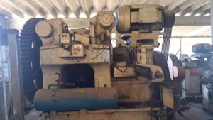 Forging upsetter National 4 - 800 ton (ID: 76391) - Dabrox.com