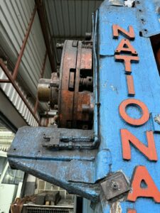 Hot forging press National Maxipres 700T - 700 ton (ID: 76377) - Dabrox.com