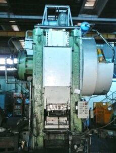 Hot forging press Lamberton 1600 - 1600 ton (ID:75404) - Dabrox.com