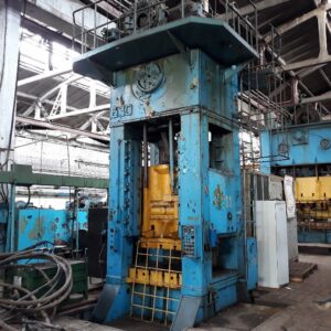 Trimming press TMP Voronezh K9538 - 630 ton (ID:75368) - Dabrox.com