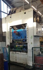 Trimming press Smeral LKT 250 - 250 ton (ID:75798) - Dabrox.com