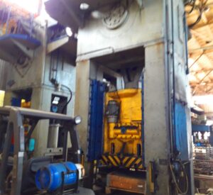 Trimming press TMP Voronezh KA2536 - 400 ton (ID:75223-2) - Dabrox.com