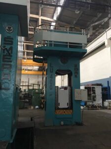 Hot forging press Smeral LZK 4000 - 4000 ton (ID:S76857) - Dabrox.com