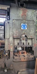 Trimming press Smeral LKO 315 - 315 ton (ID: 75395) - Dabrox.com