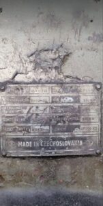 Trimming press Smeral LKO 315 - 315 ton (ID: 75395) - Dabrox.com