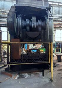 Trimming press Smeral LKO 315 - 315 ton (ID: 75395) - Dabrox.com