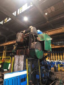 Hot forging press Komatsu CAH2000 - 2000 ton (ID: 76397) - Dabrox.com