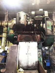 Hot forging press Komatsu CAH2000 - 2000 ton (ID: 76397) - Dabrox.com