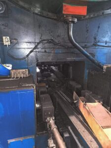 Hot forging press Komatsu CAH2000 - 2000 ton (ID: 76397) - Dabrox.com