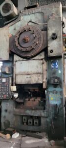 Hot forging press Smeral LZK 1000 — 1000 ton (ID: 76393) - Dabrox.com