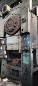 Hot forging press Smeral LZK 1000 — 1000 ton (ID: 76393) - Dabrox.com