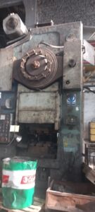 Hot forging press Smeral LZK 1000 — 1000 ton (ID: 76393) - Dabrox.com