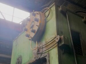 Trimming press Ravne 630 - 630 ton (ID:75412) - Dabrox.com