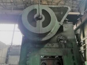 Trimming press Ravne 630 - 630 ton (ID:75412) - Dabrox.com