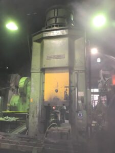 Screw press Weingarten PS 300 - 1400 ton (ID:75410) - Dabrox.com