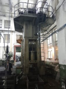 Trimming press TMP Voronezh KB2536 - 400 ton (ID:75409) - Dabrox.com