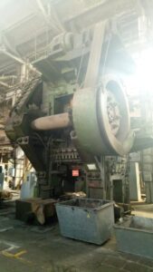 Hot forging press Kramatorsk NKMZ PKKSH 4000 - 4000 ton (ID:75395) - Dabrox.com