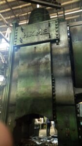 Hot forging press Kramatorsk NKMZ PKKSH 4000 - 4000 ton (ID:75395) - Dabrox.com
