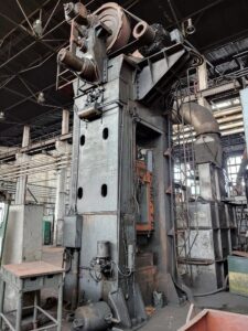 Friction screw press Gamei PHG 1000/1300 - 1300 ton (ID:75417) - Dabrox.com