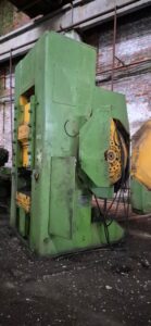 Knuckle joint press Barnaul K8340 - 1000 ton (ID: 76368) - Dabrox.com