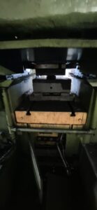 Knuckle joint press Barnaul K8340 - 1000 ton (ID: 76368) - Dabrox.com