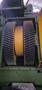 Knuckle joint press Barnaul K8340 - 1000 ton (ID: 76368) - Dabrox.com