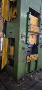 Knuckle joint press Barnaul K8340 - 1000 ton (ID: 76368) - Dabrox.com