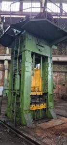 Trimming press TMP Voronezh KB9538 — 630 ton