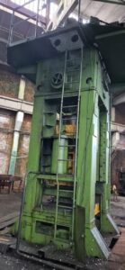 Trimming press TMP Voronezh KB9538 - 630 ton (ID: 76369) - Dabrox.com