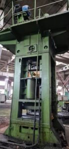 Trimming press TMP Voronezh KB9538 - 630 ton (ID: 76369) - Dabrox.com