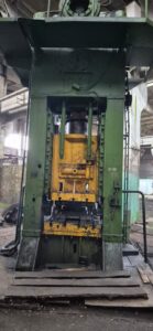 Trimming press TMP Voronezh KB9538 - 630 ton (ID: 76369) - Dabrox.com