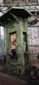 Trimming press TMP Voronezh K2534 - 250 ton (ID: 76371) - Dabrox.com