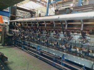 Hydraulic press Lasco TZP 1000 So - 800 ton (ID:75769) - Dabrox.com