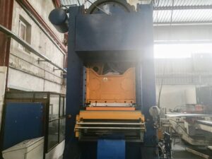 Stamping press Smeral LDO 500S - 500 ton (ID:S85627) - Dabrox.com