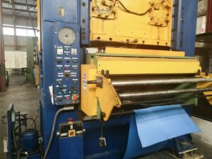 Stamping press Smeral LDO 500S - 500 ton (ID:S85627) - Dabrox.com
