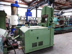 Knuckle joint press Grabener GK 360 — 360 ton