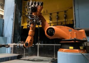 Tandem press line Schuler G1 5P/8800 - 8800 ton (ID: 76366) - Dabrox.com