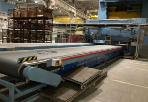 Tandem press line Schuler G1 5P/8800 - 8800 ton (ID: 76366) - Dabrox.com