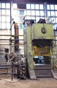 Trimming press Smeral LDO 315 - 315 ton (ID:75415) - Dabrox.com