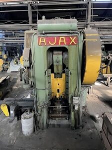 Hot forging press Ajax 3000 MT - 3000 ton (ID:76088) - Dabrox.com