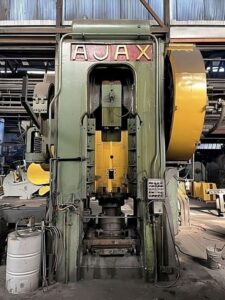 Hot forging press Ajax 3000 MT - 3000 ton (ID:76088) - Dabrox.com