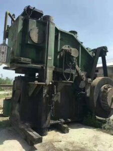 Forging upsetter Hasenclever WSHK 800 — 800 ton