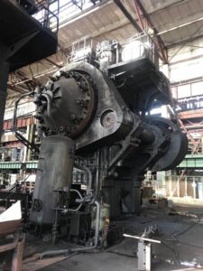 Hot forging press Kramatorsk K8548 - 6300 ton (ID:75359) - Dabrox.com