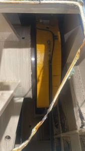 Transfer press Aida Rovetta S4-6300/5000x2630/E - 630 ton (ID: 76413) - Dabrox.com