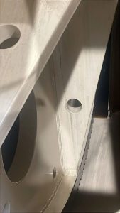 Transfer press Aida Rovetta S4-6300/5000x2630/E - 630 ton (ID: 76413) - Dabrox.com