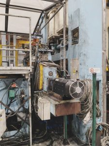 Transfer press Aida Rovetta S4-6300/5000x2630/E - 630 ton (ID: 76413) - Dabrox.com