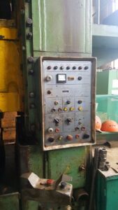 Knuckle joint press TMP Voronezh K504.003.844 / KB8344 - 2500 ton (ID:S78692) - Dabrox.com